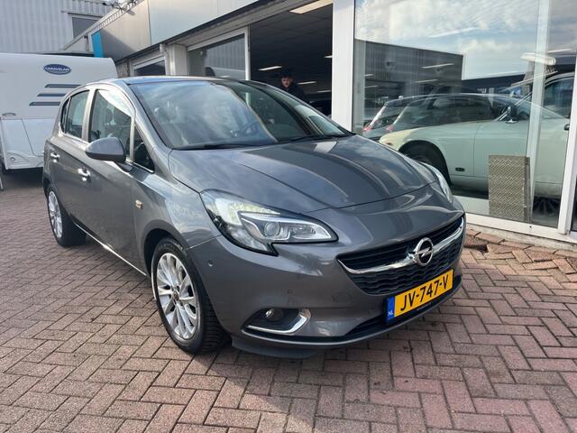 Opel CORSA 90pk Cosmo Clima Cruise Bluetooth