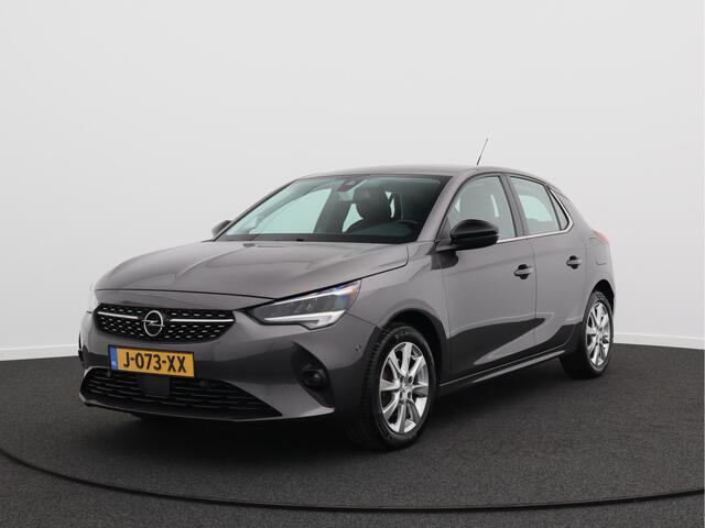 Opel CORSA 1.2 Turbo Elegance/ achteruitrijcamara/ zeer mooi!