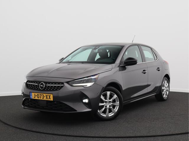 Opel CORSA 1.2 Turbo Elegance/ achteruitrijcamara/ zeer mooi!