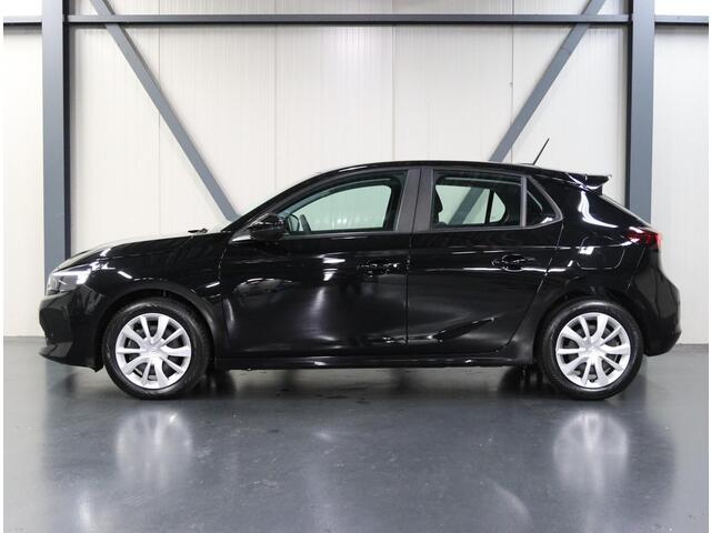 Opel CORSA 1.2 100PK Turbo | AUTOMAAT | AppleCarplay/AndroidAuto | Airco | Cruise Control | 10"scherm | Camera | LED | Parkeersensoren | Isofix | All Season Banden |