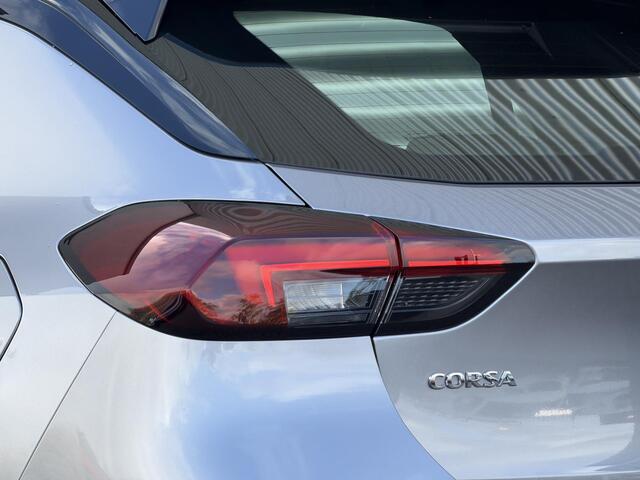 Opel CORSA GS 1.2 Turbo 100pk | NAVI PRO | LAGE KM-STAND! | FULL LED | 1e EIGENAAR | ISOFIX | APPLE CARPLAY / ANDROID AUTO |