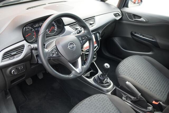 Opel CORSA 1.0 Turbo Edition *DEALER ONDERHOUDEN* +1STE EIG. / AFN. TREKHAAK / CRUISE CONTROL