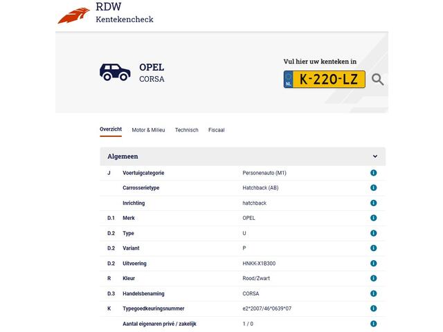 Opel CORSA 1.2 GS Line 1e-Eig. & Dealer-Onderh. BOVAG-Garantie..