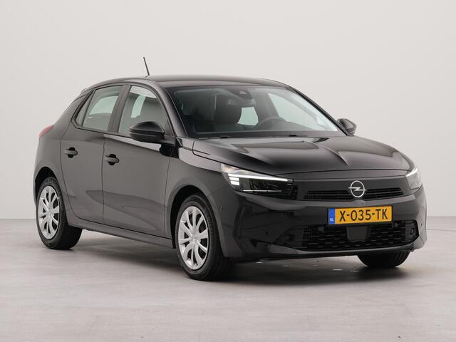 Opel CORSA 1.2 Turbo Camera en sensoren | Cruise controle | Apple Carplay & Android Auto!!