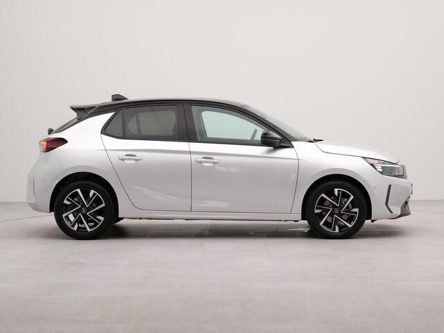 Opel CORSA 1.2 Turbo Hybrid GS 07-10 aangemeld peuldreef