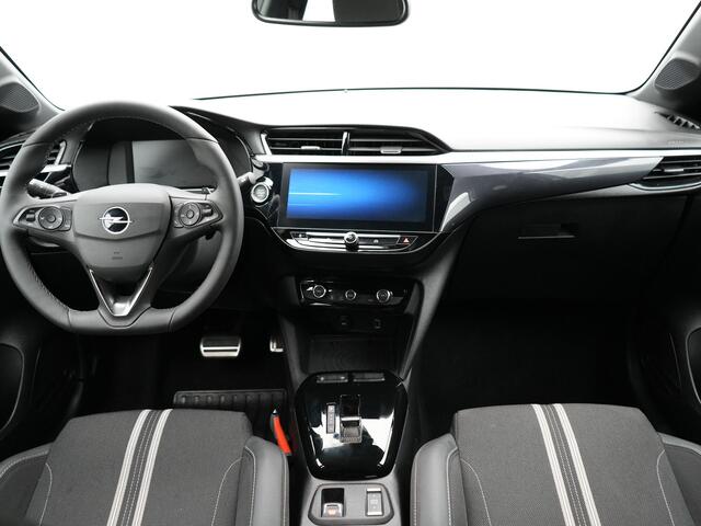 Opel CORSA 1.2 Turbo Hybrid GS 07-10 aangemeld peuldreef