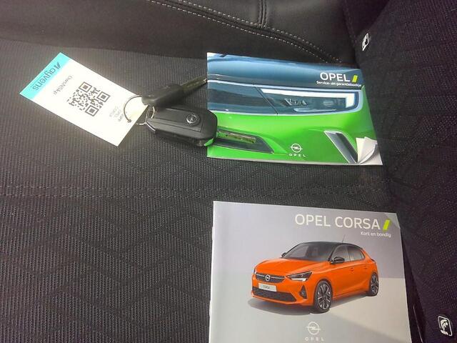 Opel CORSA 1.2 Level 3 AUTOMAAT PDC | LED | LMV 16"| Cruise | 1e eigenaar | NL auto | Géén afleverkosten