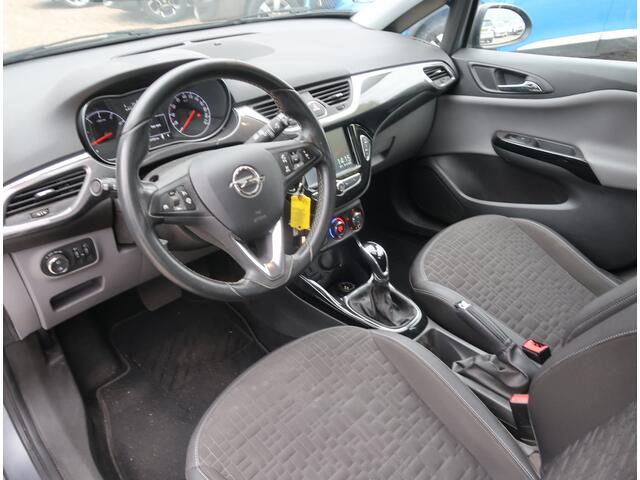 Opel CORSA 1.4 Innovation 90 Pk * AUTOMAAT * * Trekhaak * 4-Cilinder * 5-Deurs * Airco & Cruise Control * Vingerhoets; Vierde Generatie Eersteklas Service.