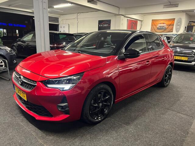 Opel CORSA 1.2 GS Line *NAP*NL*2021*Digitale dash*