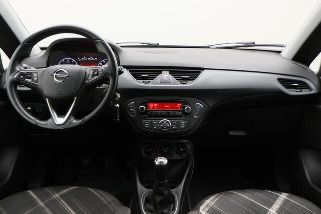Opel CORSA 1.4 Edition Cruise, Airco, Afn. Trekhaak, Elektr. Pakket
