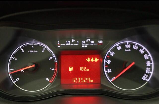 Opel CORSA 1.4 Edition Cruise, Airco, Afn. Trekhaak, Elektr. Pakket