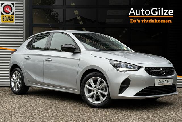 Opel CORSA 1.2 Edition l Navigatie l Carplay l Cruise Control l Lichtmetaal
