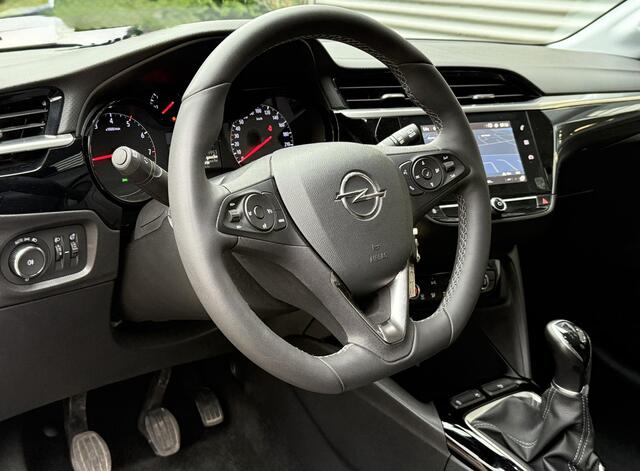 Opel CORSA 1.2 Edition l Navigatie l Carplay l Cruise Control l Lichtmetaal
