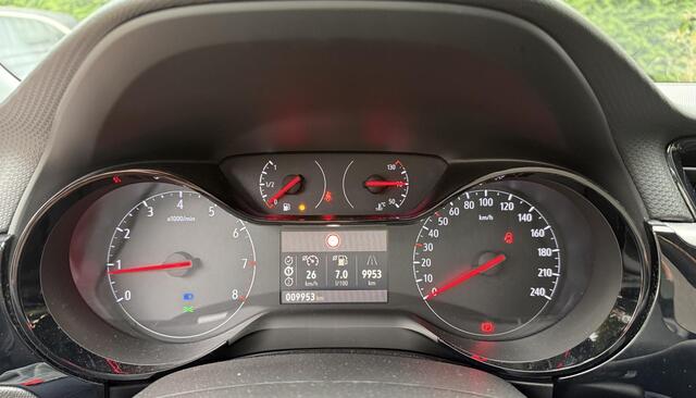 Opel CORSA 1.2 Edition l Navigatie l Carplay l Cruise Control l Lichtmetaal