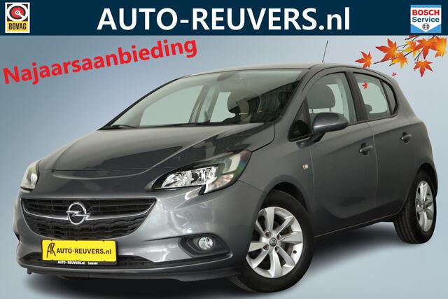 Opel CORSA 1.4 Edition / Airco / CarPlay / Cruisecontrol / Bluetooth