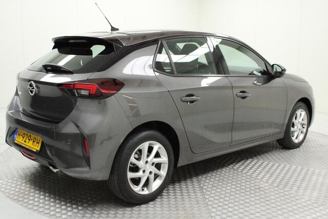 Opel CORSA 1.2 GS Line | climate control | navigatie | pdc v/a+camera | dodehoek | carplay | keyless | spiegels elekt. inklapbaar | cruise control | bluetooth