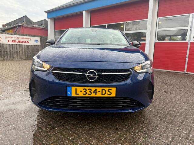 Opel CORSA 1.2 75 PK | Edition | 5-drs | Airco | Navigatie | Trekhaak | Apple Carplay |
