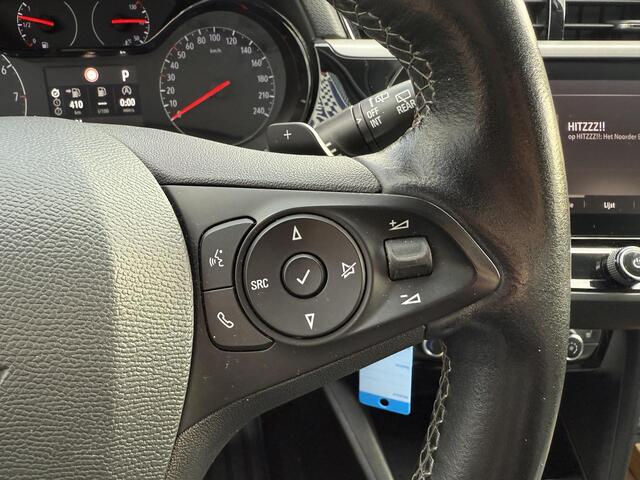 Opel CORSA 1.2 CRUISE APPLE PDC NIEUWE DISTRIBUTIERIEM