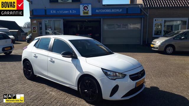 Opel CORSA 1.2 Edition RADIO/AIRCO/NAVI/CRUISE/ELEC.SPIEGELS+RAMEN VOOR
