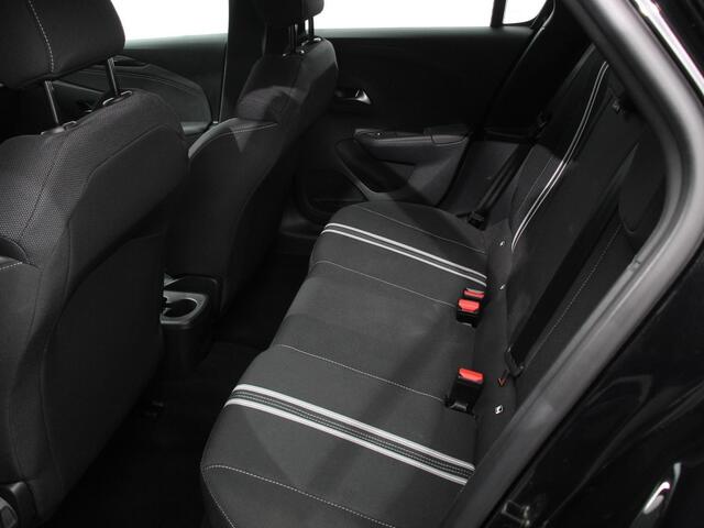 Opel CORSA 1.2 Turbo 100pk GS Nieuw model! | Navigatie | Apple Carplay/Android Auto | Airco | Camera | Parkeer sensoren | Cruise Control | Lichtmetalen Velgen