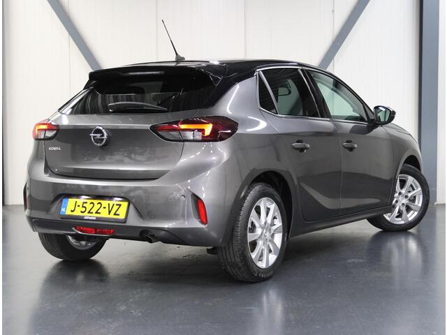 Opel CORSA 100PK Elegance | 1ste eigenaar | AppleCarPlay/AndroidAuto | Airco | Armsteun | Camera | LED lampen | Two-tone | Isofix | Privacy Glass |