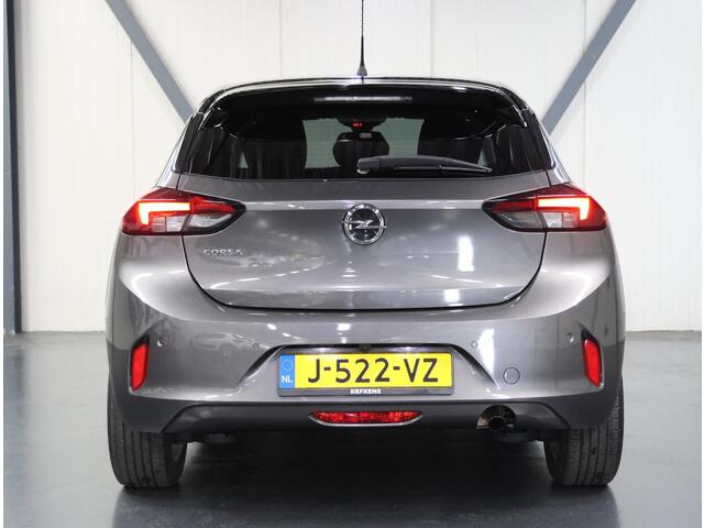 Opel CORSA 100PK Elegance | 1ste eigenaar | AppleCarPlay/AndroidAuto | Airco | Armsteun | Camera | LED lampen | Two-tone | Isofix | Privacy Glass |