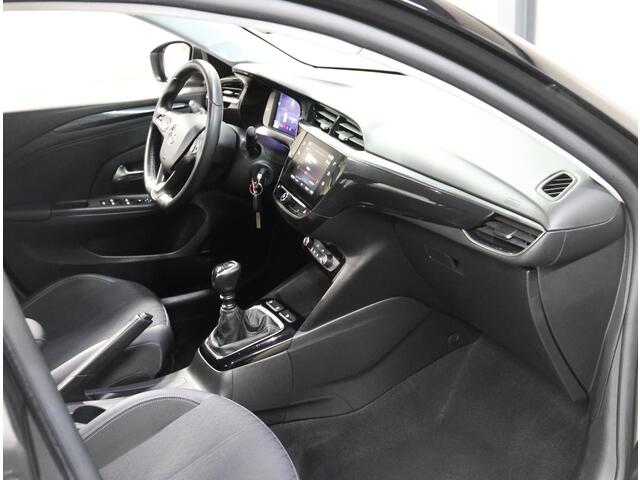Opel CORSA 100PK Elegance | 1ste eigenaar | AppleCarPlay/AndroidAuto | Airco | Armsteun | Camera | LED lampen | Two-tone | Isofix | Privacy Glass |