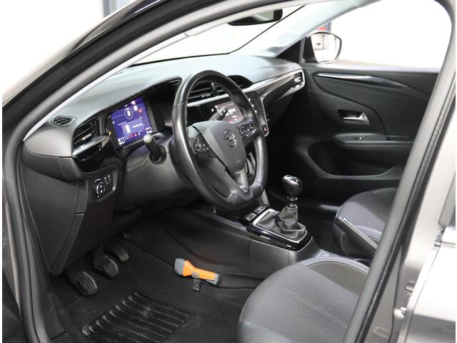 Opel CORSA 100PK Elegance | 1ste eigenaar | AppleCarPlay/AndroidAuto | Airco | Armsteun | Camera | LED lampen | Two-tone | Isofix | Privacy Glass |