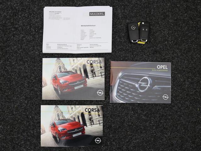 Opel CORSA 1.4 Favourite / Trekhaak / Airco / Cruise Control / Bluetooth / 5-deurs / Electrische ramen voor /