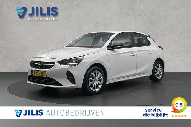 Opel CORSA 1.2 Edition | Navigatie | Cruise control | Apple Carplay | 4-seizoensbanden