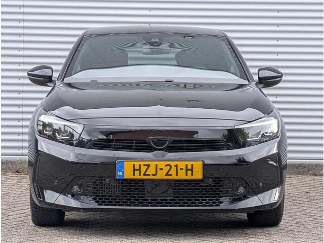 Opel CORSA GS 1.2 Turbo 100pk EAT8 | LED MATRIX | 180° CAMERA + SENSOREN | NAVI PRO | CLIMATE CONTROL | STOEL + STUURVERWARMING | ISOFIX | DAB+ |