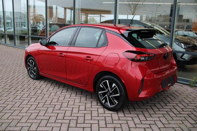 Opel CORSA 1.2 Turbo 100pk GS Line Airco Camera Carplay PDC V+A Zeer mooi