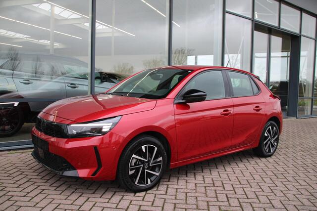 Opel CORSA 1.2 Turbo 100pk GS Line Airco Camera Carplay PDC V+A Zeer mooi