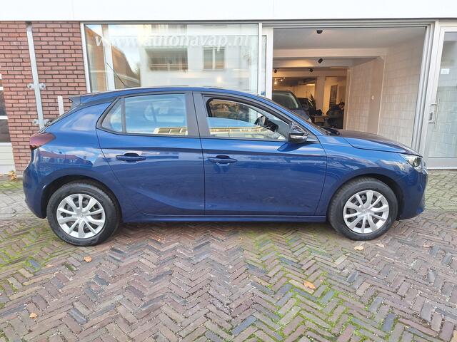 Opel CORSA 1.2 Edition /Navi/Apple/Android/1e Eig/Cruise/Garantie