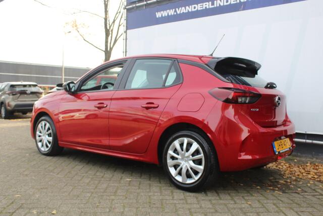 Opel CORSA 1.2 GS Line Automaat Stoelverwarming l Lane assist l Reserve band l VDL auto