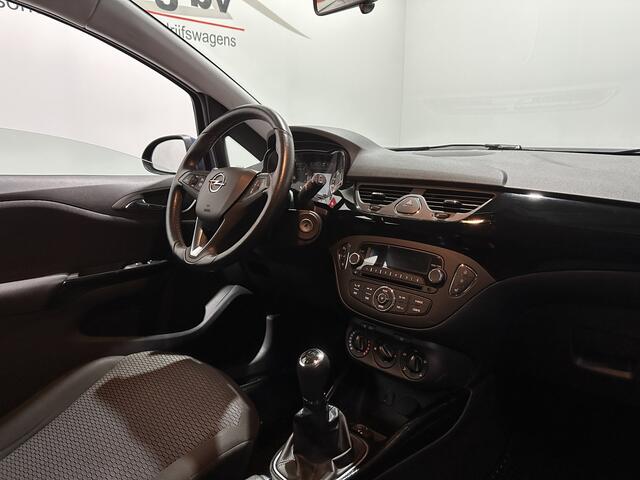 Opel CORSA 1.4 Edition - Cruise / Bluetooth / Stoel+stuur verw.