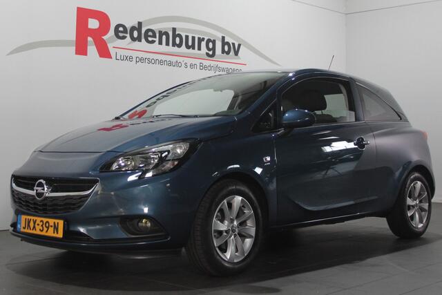 Opel CORSA 1.4 Edition - Cruise / Bluetooth / Stoel+stuur verw.
