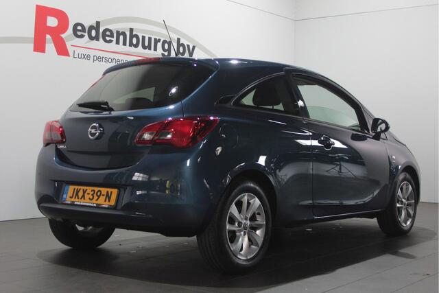 Opel CORSA 1.4 Edition - Cruise / Bluetooth / Stoel+stuur verw.