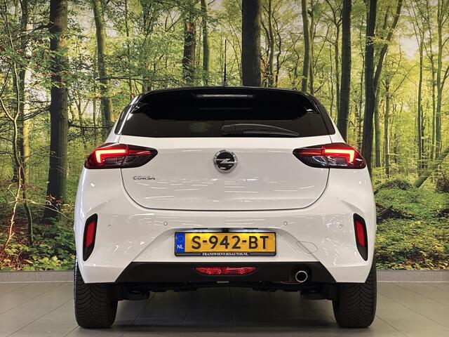 Opel CORSA 1.2 GS Line | Cruise Control | Apple Carplay | Android Auto | Achteruitrijcamera | Parkeersensoren | Dodehoeksensor | DAB | Lane Assist