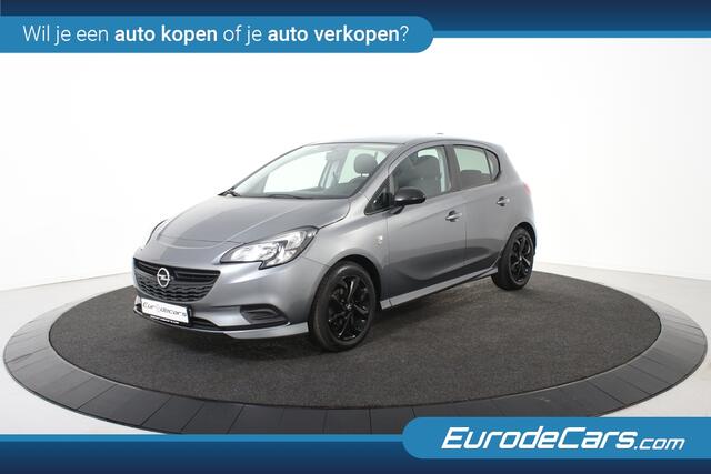 Opel CORSA 1.4 Black Edition OPC-Line *1ste Eigenaar*Navigatie*Carplay*