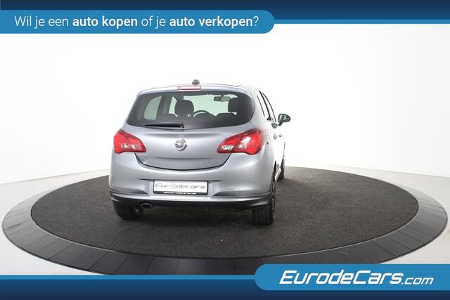 Opel CORSA 1.4 Black Edition OPC-Line *1ste Eigenaar*Navigatie*Carplay*