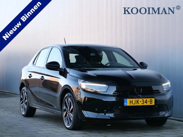 Opel CORSA 1.2 Turbo 100 Pk GS Apple Carplay / DAB / Camera / PDC