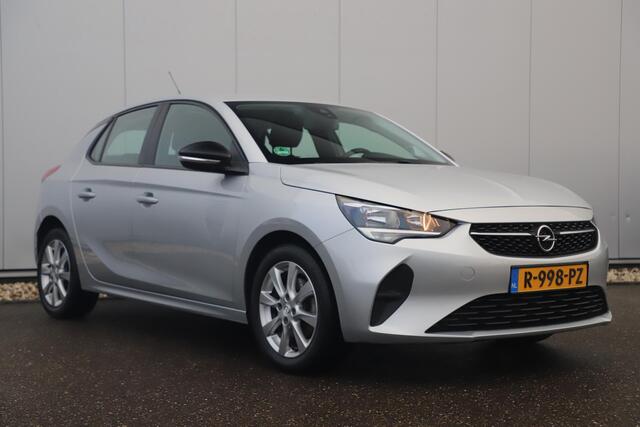 Opel CORSA 1.2 Edition 102PK 16 inch LMV Carplay Android Navigatie Airco Cruise Parkeersensor
