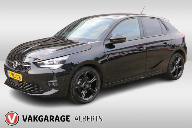 Opel CORSA 1.2 100PK Level 4 / Navi / Stoelverwarming / Carplay / All Season