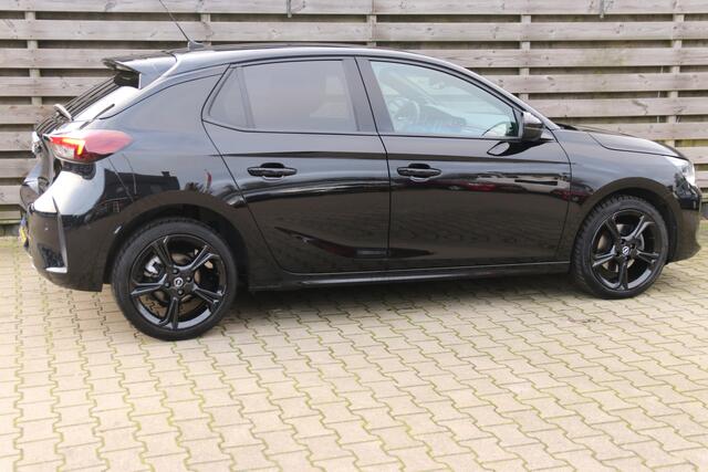 Opel CORSA 1.2 100PK Level 4 / Navi / Stoelverwarming / Carplay / All Season