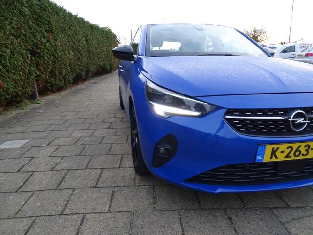 Opel CORSA 1.2 ELEGANCE-Carplay-Led-Clima-Cruise-Blth-Media-Came