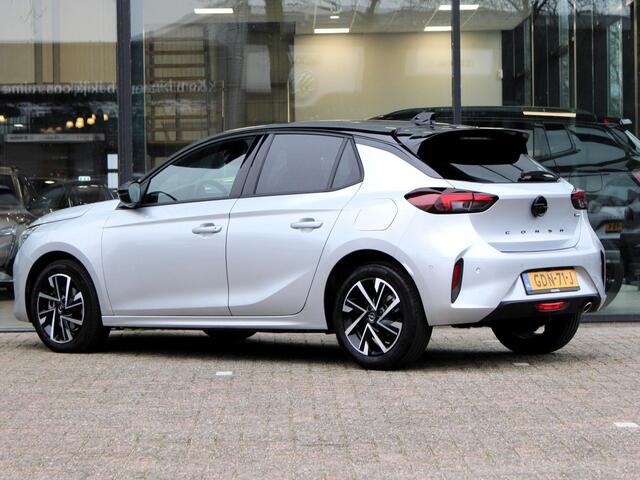 Opel CORSA 1.2 Turbo Hybrid GS Automaat | Navi / Camera / Climate