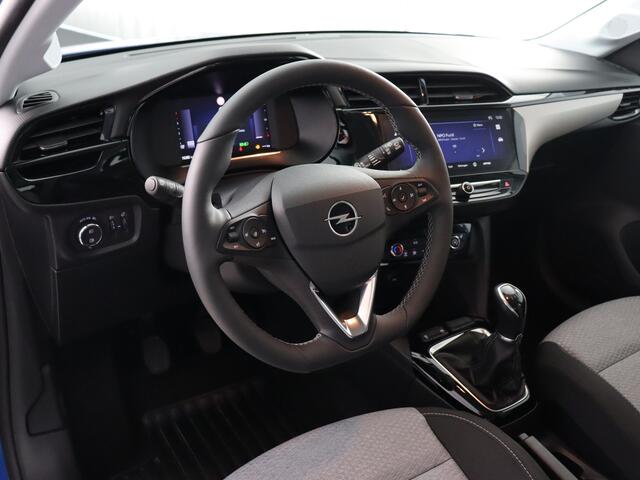 Opel CORSA 1.2 GS (Camera / Stoel- Stuurverw. / Cruise / Carplay)