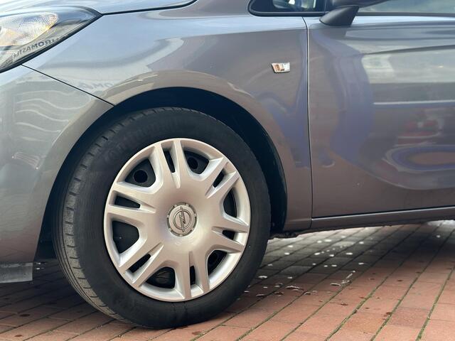 Opel CORSA 1.4 Favourite | Airco | Trekhaak |Dealer onderhouden