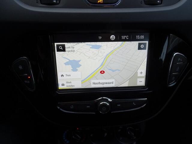 Opel CORSA 1.4 FAVOURITE-Navi-Media app-Blth-Cruise-Airco-